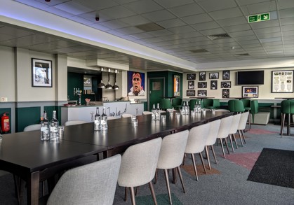 photograph of Meetings