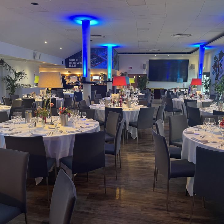 Chris Robshaw Private Party