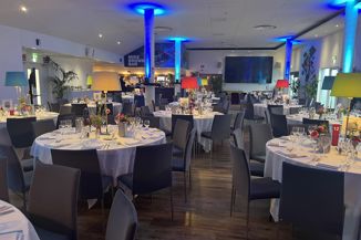 Chris Robshaw Private Party