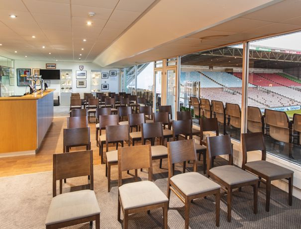 Harlequins Stadium 23 Trustees