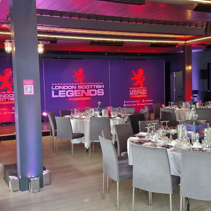 London Scottish Dinner NFV