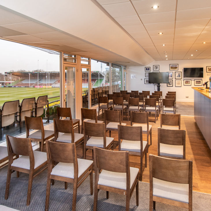 Harlequins Stadium 24 Trustees (1)