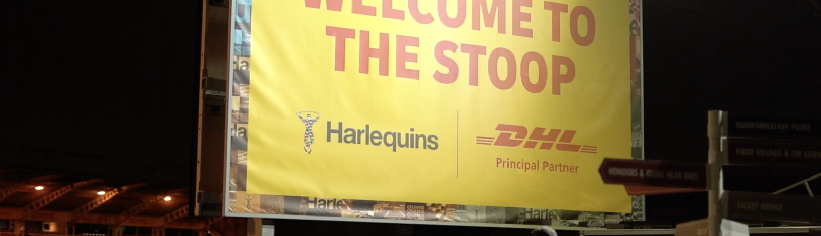 Quinsmas Harlequins C&E