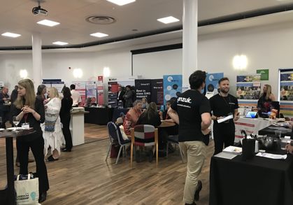 photograph of Exhibitions