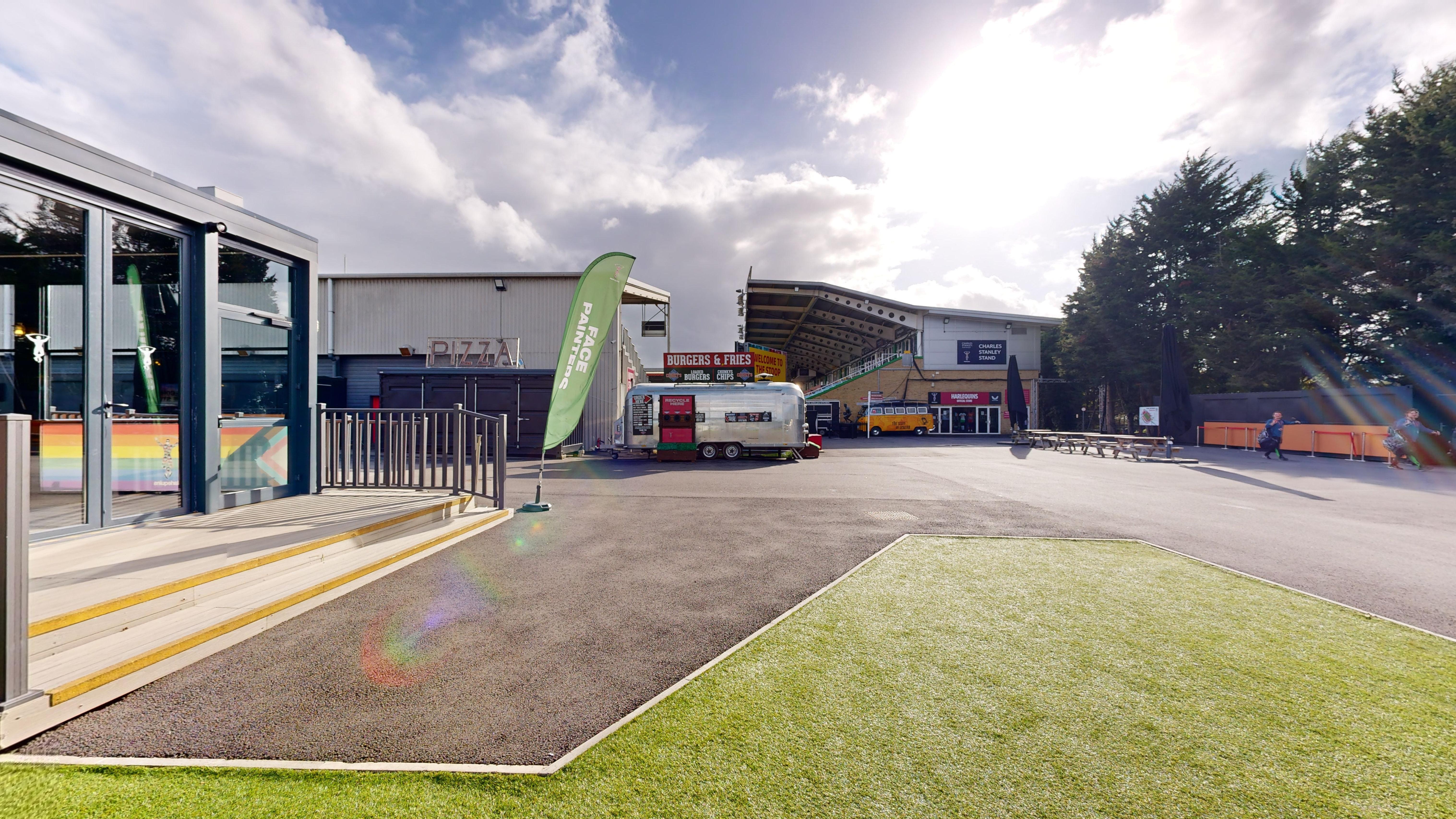 North Fan Village (5) Outside View