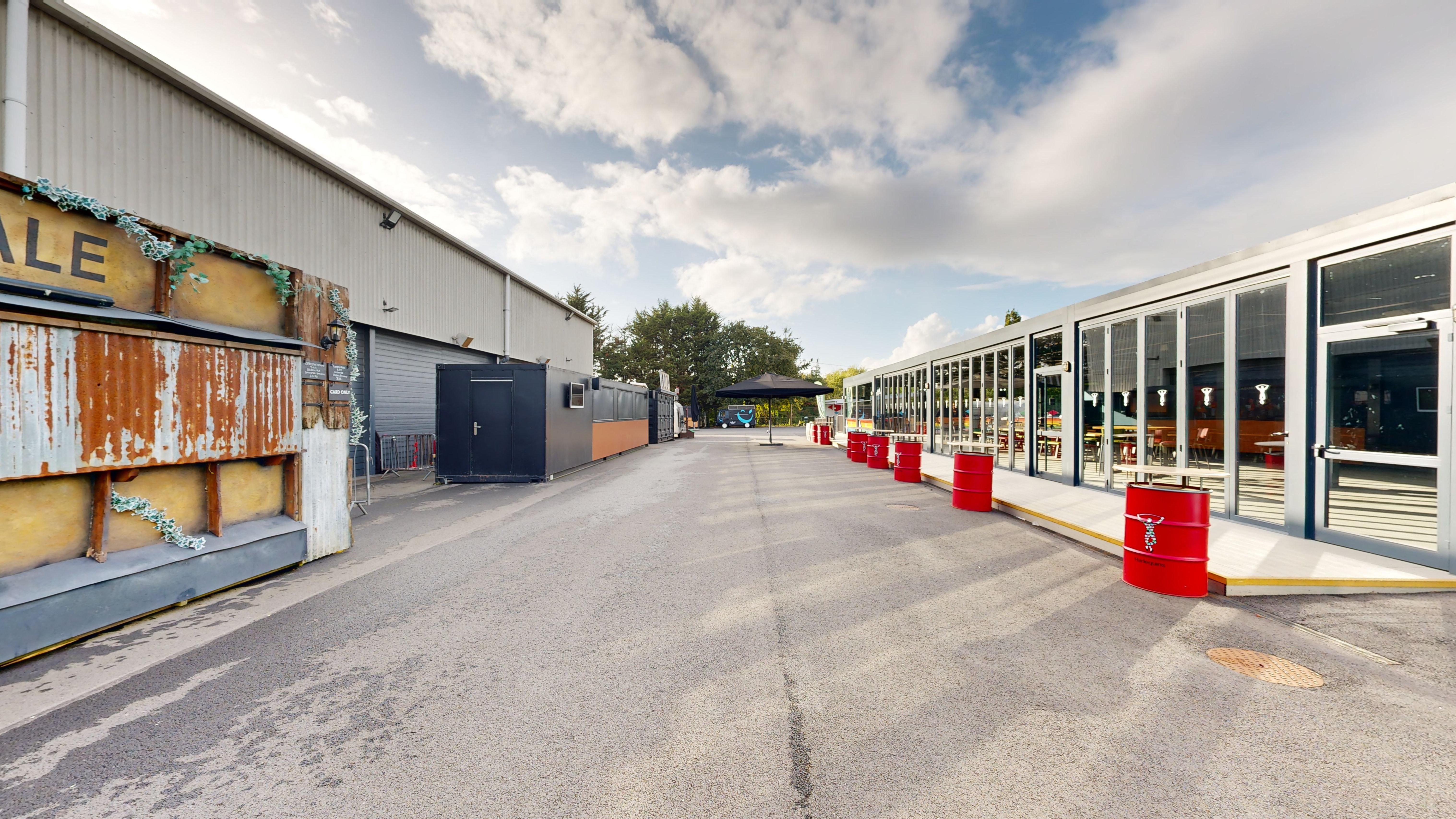 North Fan Village (4) Outside View