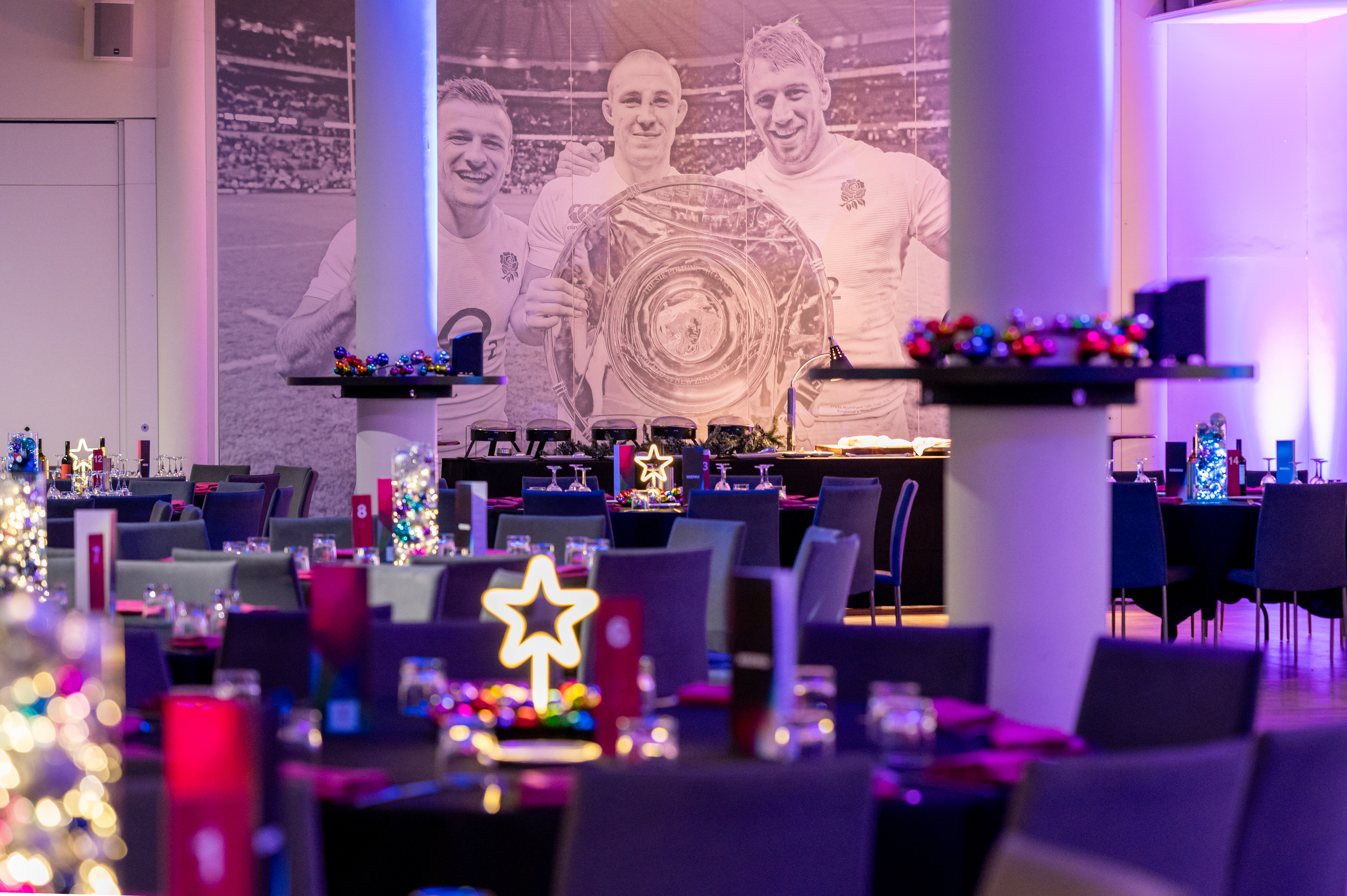 photograph of Christmas Party Twickenham