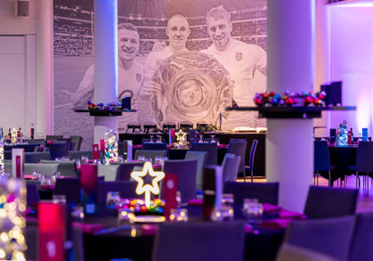 photograph of Christmas Party Twickenham