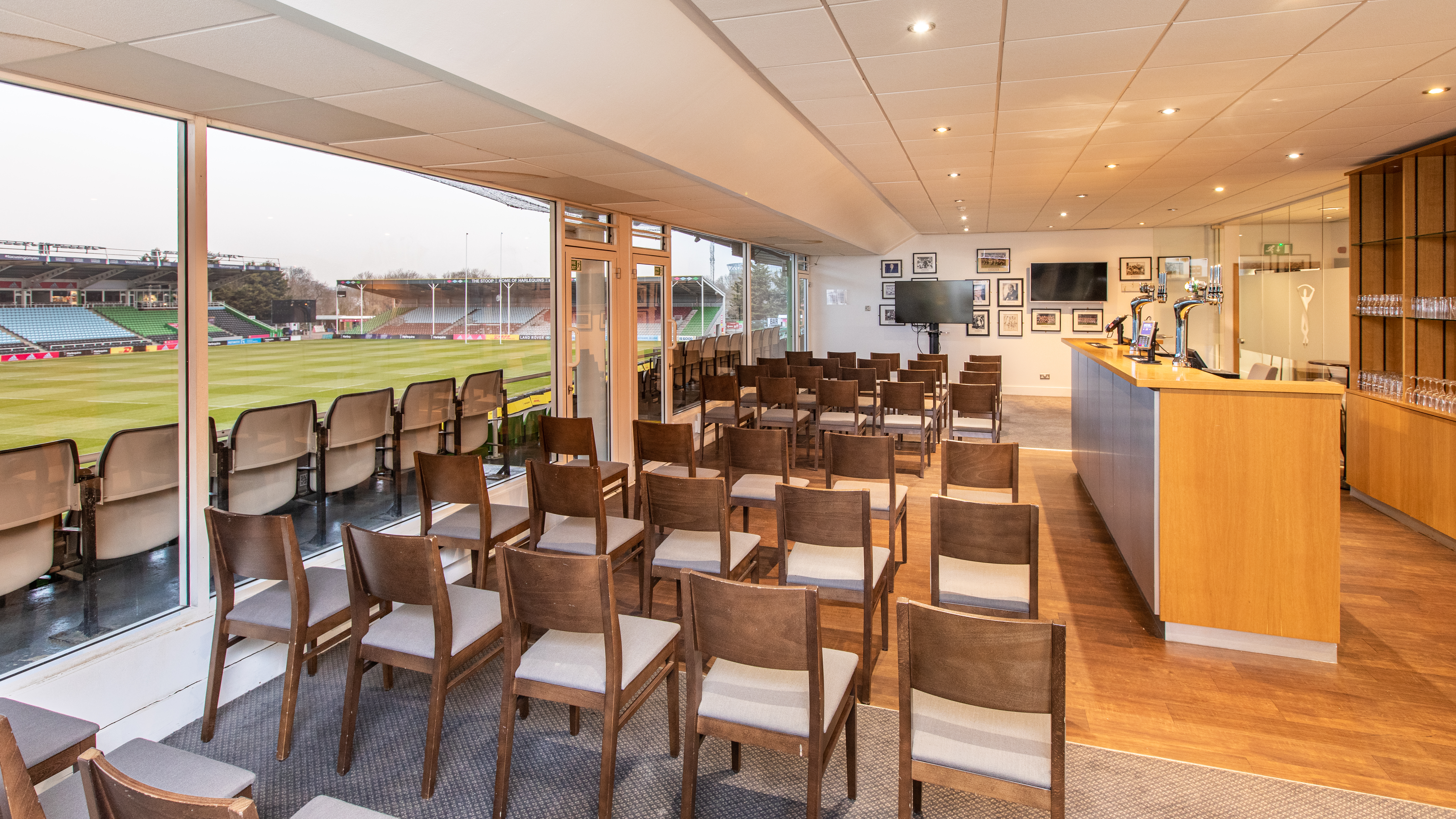 Harlequins Stadium 24 Trustees