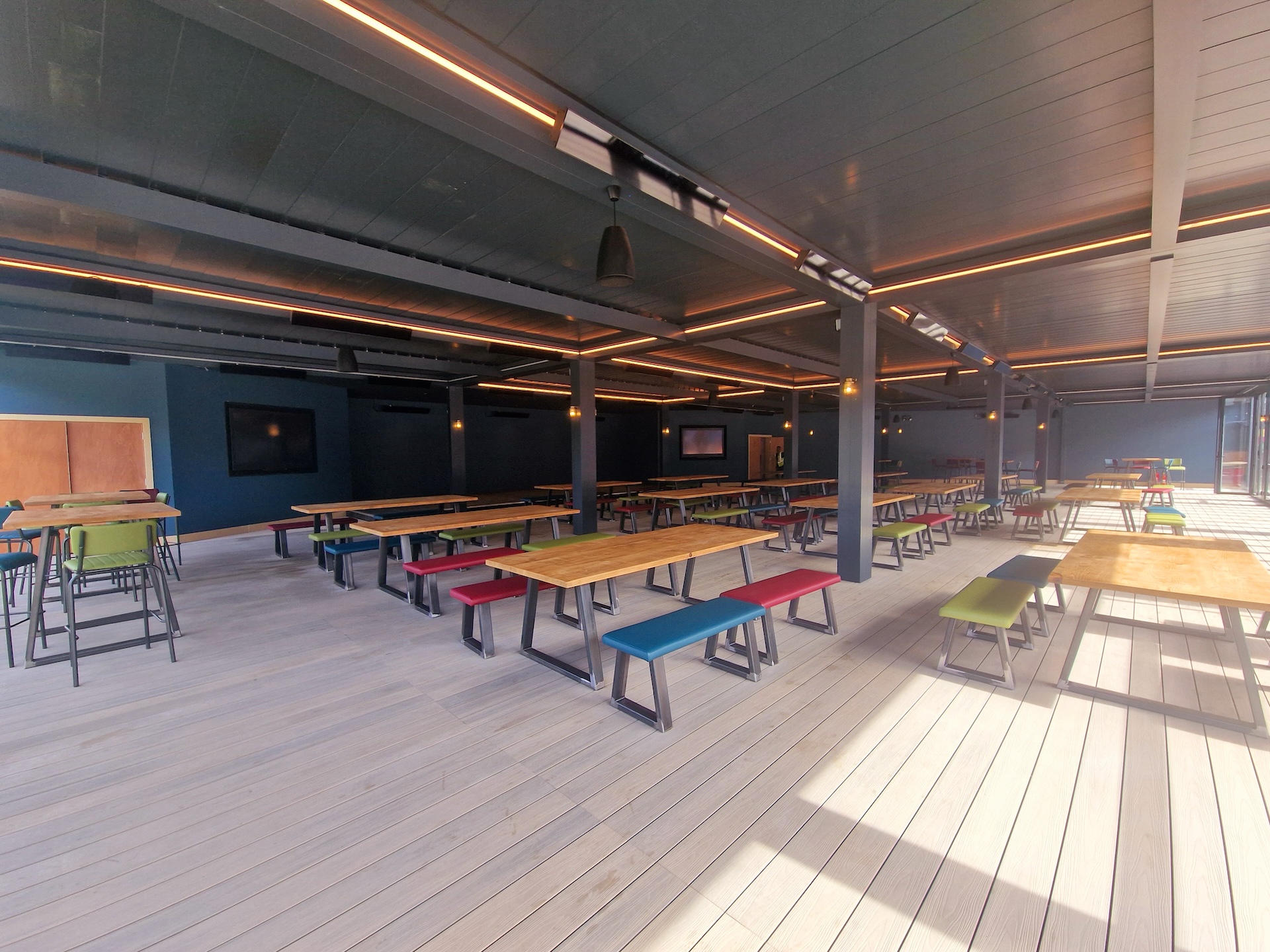 North Village Inside