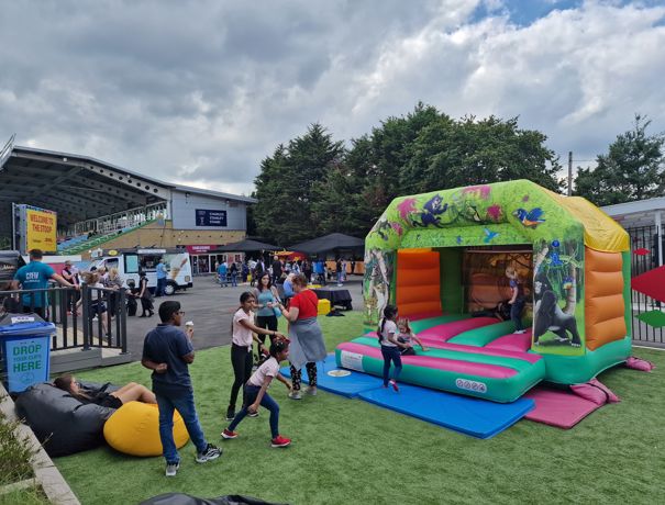 North Fan Village Family Fun Day