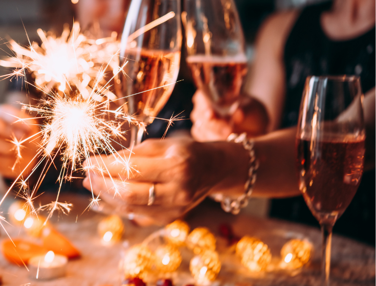 Quinsmas Drinks Package