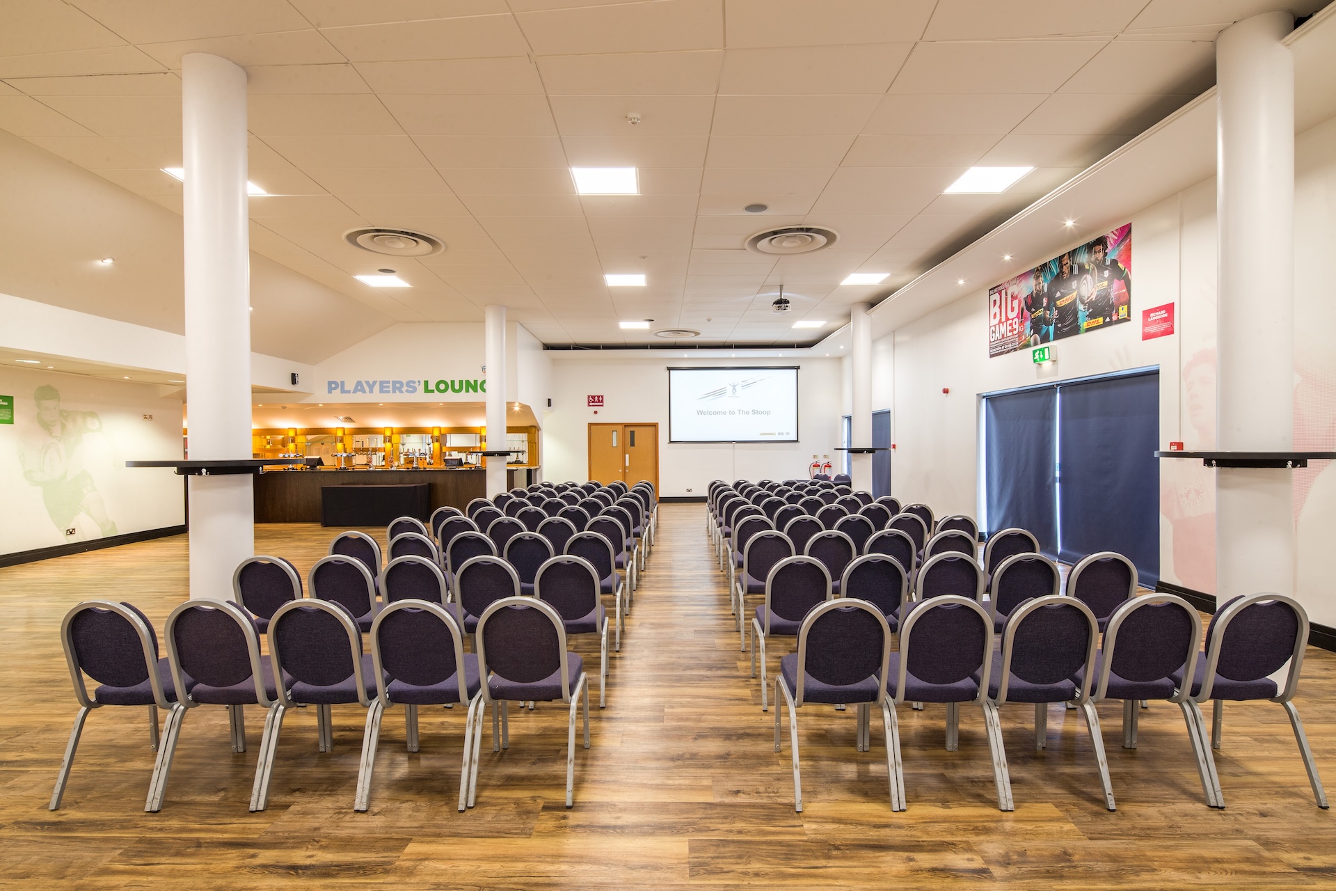 Players Lounge Theatre