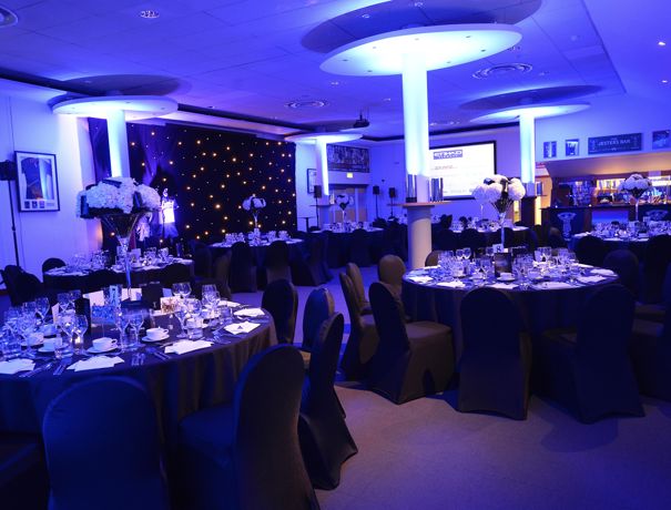 Debenture Lounge