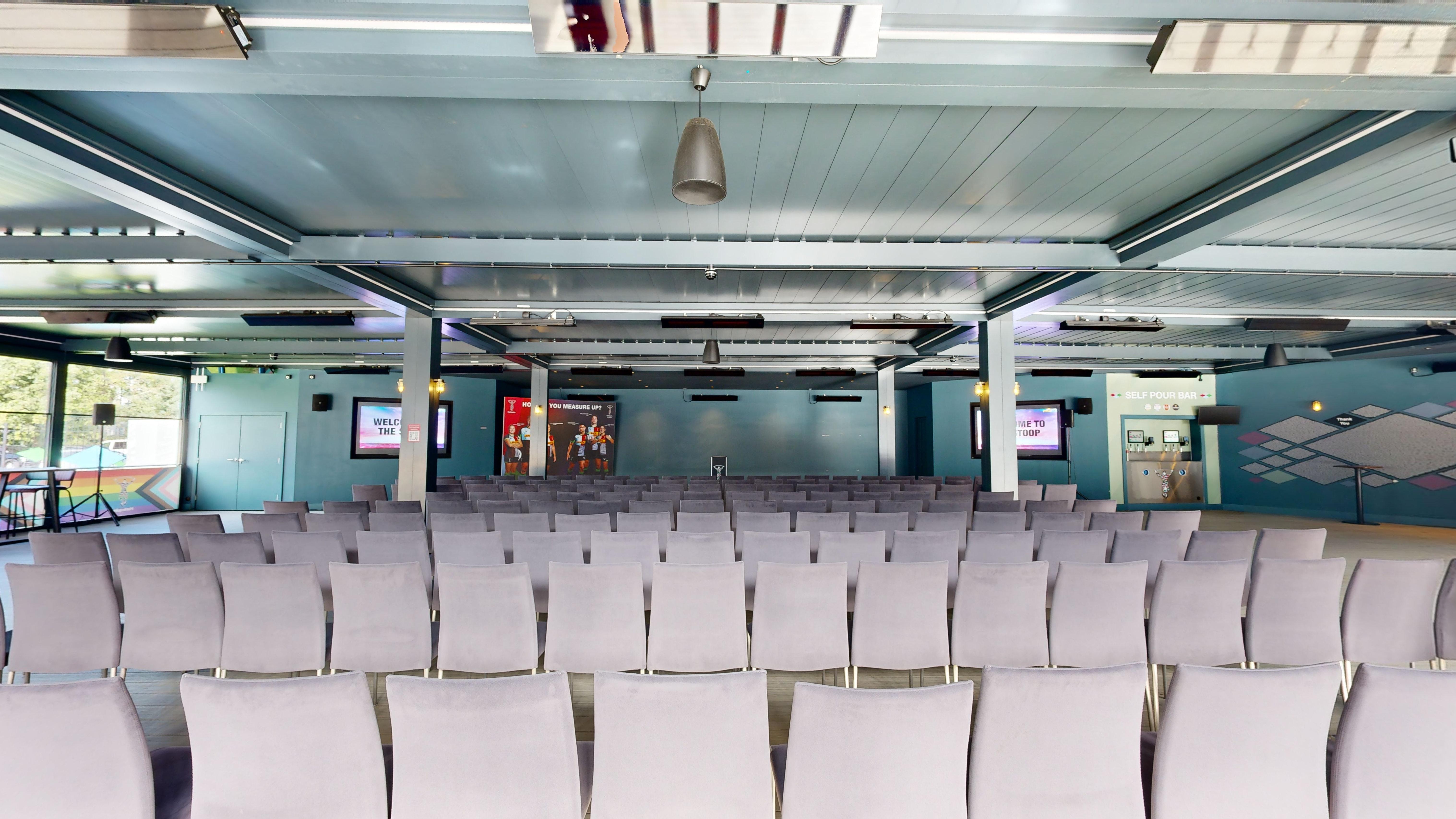 North Fan Village (3) Theatre Style